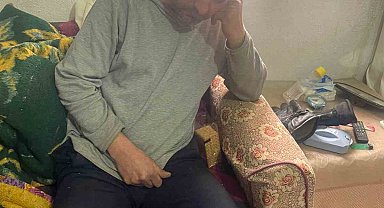 Kayıp dağcının hastanedeki ilk görüntüleri ortaya çıktı