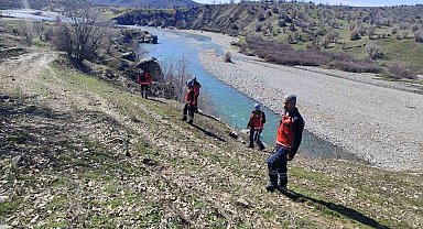 Kayıp engelli şahsı arama çalışmaları 22'nci gününde