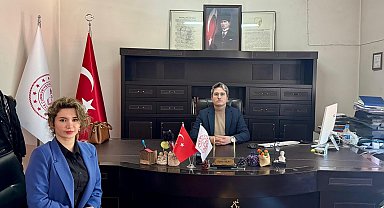 Kaymakam Arıkan, okulların durumu ve çalışmalar hakkında bilgi aldı