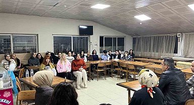 Kaymakam Dalak öğrencilerle eski Ramazan geleneklerini yaşadı