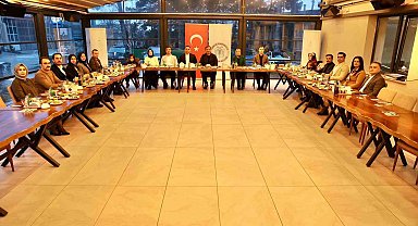 Kaymakam Karadağ, bakan yardımcısı danışmanı olarak atandı