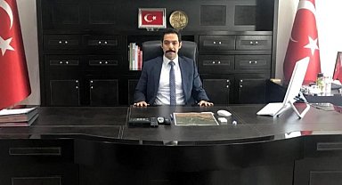 Kaymakam Uzun Gercüş Kaymakamlığına atandı
