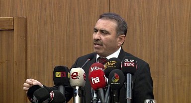 KAYPİDER Başkanı Tarla: "Kayseri'de üye sayısını Ramazan'dan sonra artıracağız"