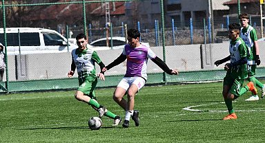 Kayseri 2. Amatör Küme'de 3. hafta tamamlandı