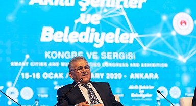 Kayseri, belediyecilikte yapay zeka kullanan nadir şehirler arasında yer aldı