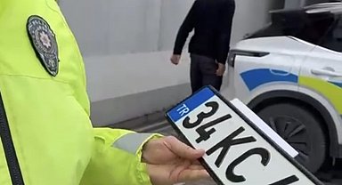 Kayseri İl Emniyet Müdürlüğünden plaka ve ses sistemi bilgilendirmesi