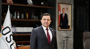 Kayseri OSB Başkanı Yalçın: "Kayseri'nin şubat ihracatı 319 milyon dolar oldu"