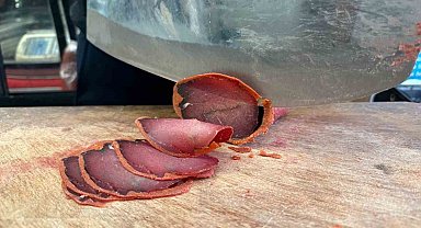 Kayseri Pastırması, Avrupa Birliği'nden coğrafi işaret tescili aldı