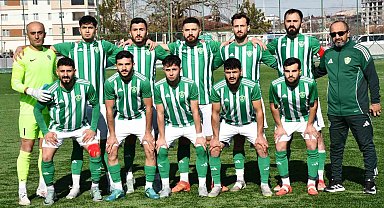 Kayseri Şekerspor uzatmada güldü