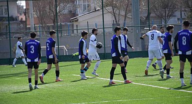 Kayseri Süper Amatör Küme'de 22. hafta tamamlandı