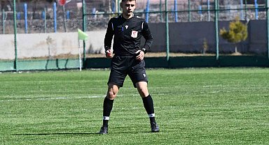 Kayseri Süper Amatör Küme'de 24. haftanın hakemleri belli oldu