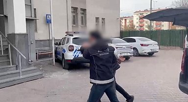 Kayseri'de 19 yıl kesinleşmiş hapis cezası bulunan şahıs yakalandı