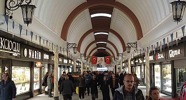 Kayseri'de bayram hareketliliği