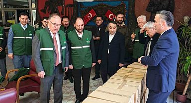 Kayseri'de binlerce öğrenci "İlk Ders Yeşilay" ile bilinçlendi