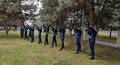 Kayseri'de Çanakkale Deniz Zaferi'nin 111. yılı kutlandı