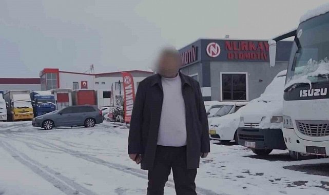 Kayseri'de eşini öldürüp kaçan şahıs Yozgat'ta yakalandı