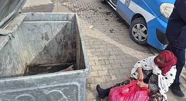 Kayseri'de zabıta dilencilere göz açtırmıyor