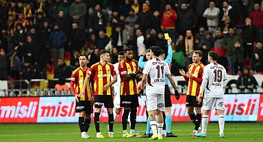 Kayserispor 3 hafta sonra yenildi