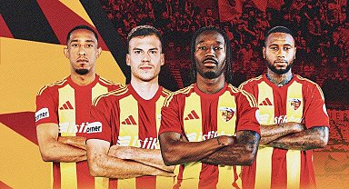 Kayserisporlu 4 futbolcuya milli davet