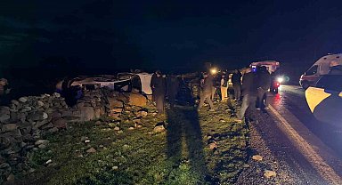 Kazada ağır yaralanan genç hayatını kaybetti