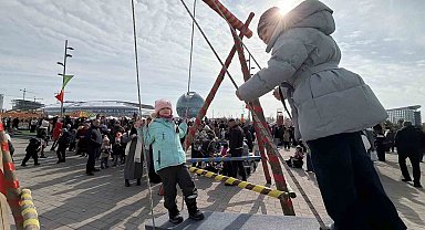 Kazakistan'da Nevruz coşkusu: 200'den fazla etkinlik düzenleniyor