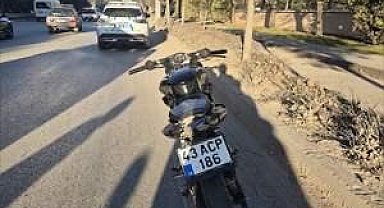 Kazaya karışan ehliyetsiz motosiklet sürücüsüne 200 bin TL ceza