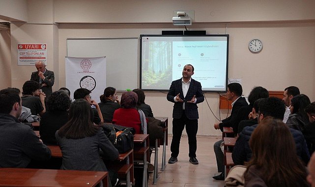 KBÜ Orman Fakültesi'nden "Yeşil Vatan" vizyonuna akademik katkı
