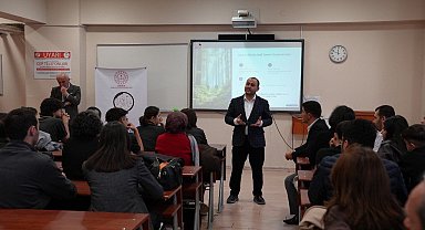 KBÜ Orman Fakültesi'nden "Yeşil Vatan" vizyonuna akademik katkı