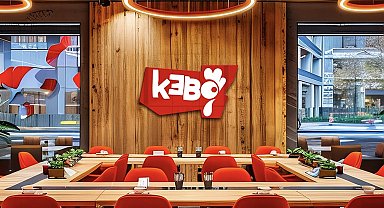 KEBO, 2025'te şube sayısını ikiye katladı