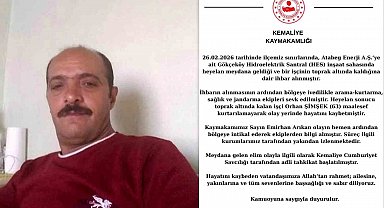 Kemaliye Kaymakamlığı, 4 gün sonra açıklama yaptı