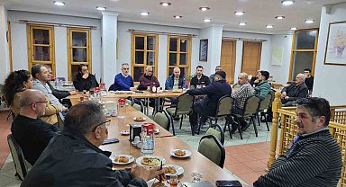 Kemaliye'de turizm sezonu öncesi hazırlıklar değerlendirildi