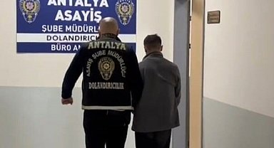 Kendisini MİT görevlisi olarak tanıtıp vatandaşı dolandıran şüpheli suçüstü yakalandı