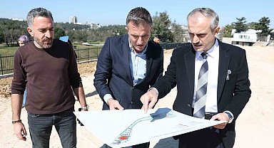 Kent Park ve Fatih Sultan Mehmet Parkı birleşiyor