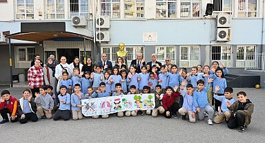 Kepez'de 32 bin 383 öğrenciye göz taraması