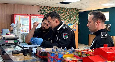 Kepez'de bayram öncesi tatlıcılara sıkı denetim