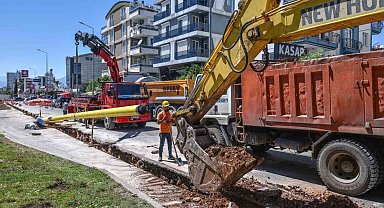 Kepez'de doğal gaz yatırımları büyüyor: 2026 hedefi 221 bin konut