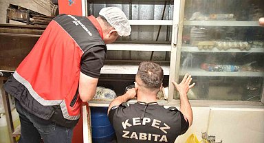 Kepez'de fırın ve unlu mamul işletmelerine sıkı denetim