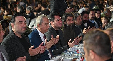 Kepez'de her gün iftar, her gün bereket