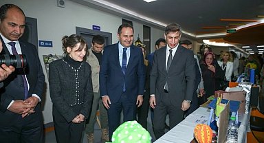 Kepme: "Lider öğrencilerimiz sürdürülebilir geleceğe yön veriyor"