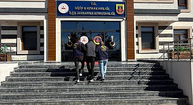 Kesinleşmiş 10'ar yıl hapis cezalarıyla aranan 3 şahıs yakalandı