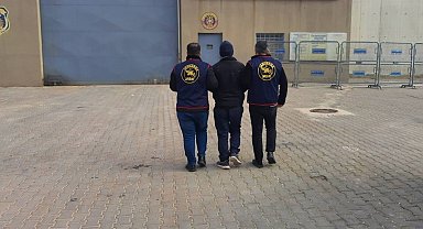 Kesinleşmiş 11'er yıl cezayla aranan 3 şahıs yakalandı