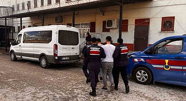 Kesinleşmiş 12 yıl cezayla aranan 2 şahıs yakalandı