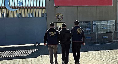 Kesinleşmiş 15 yıl cezayla aranan şahıs yakalandı