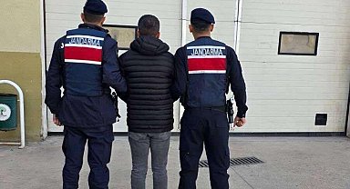 Kesinleşmiş 16 yıl cezayla aranan şahıs yakalandı
