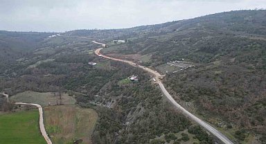 Kestel'in yolları nefes alıyor