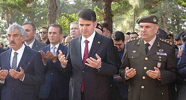 Kilis'te 18 Mart Şehitleri dualarla anıldı