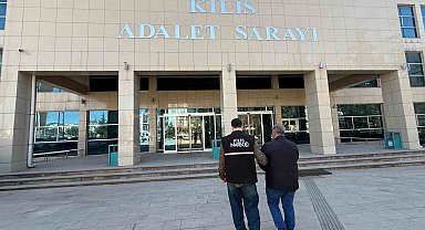 Kilis'te 84 gram metamfetamin ele geçirildi: 1 tutuklama