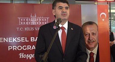 Kilis'te bayram süresince 4 bin 168 personel görev başında olacak