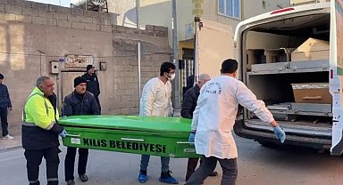 Kilis'te karbonmonoksit gazından zehirlenen yaşlı adam hayatını kaybetti