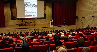 Kilis'te "Türkiye Yüzyılı Maarif Modeli" çalıştayı düzenlendi